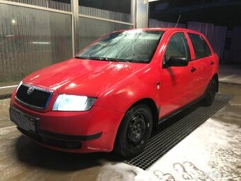 Škoda Fabia 1.4 MPI ❗️78 000 km❗️
