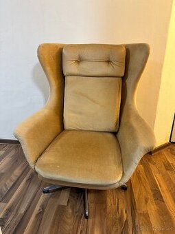 Retro kreslo