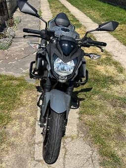 Kawasaki Z125 2023 + DOHODA