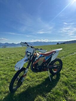 Ktm exc 250 Six Days