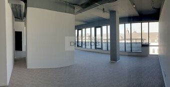 Špičkový klim. kancel. celok (117,65 m2, terasa, KE-St.m.)