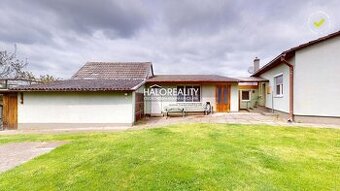 HALO reality - Predaj, rodinný dom Čáry - EXKLUZÍVNE HALO RE - 1
