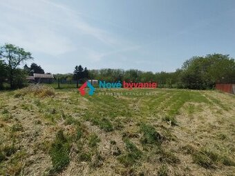 Predaj, stavebný pozemok - Jur nad Hronom (N028-14-MAHA)