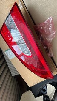 Jaguar XF 2009-2011 ľavé zadne svetlo