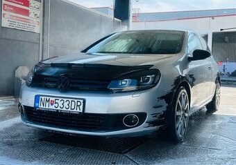 Predám golf 6 2,0tdi 81kw r.v 2009