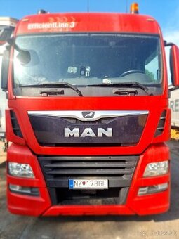 MAN TGX 18.500