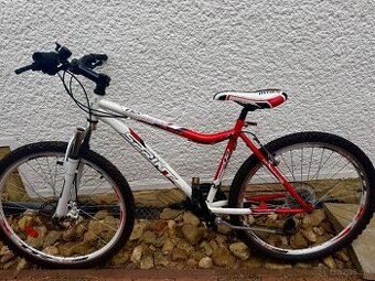 Damsky bicykel