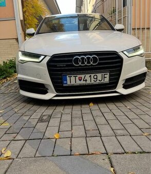 Audi a6 s line