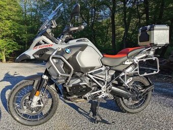 BMW R 1250 GS Adventure 2020, plná výbava 3x kufor, záruka