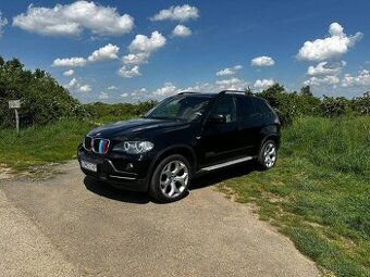 BMW X5 3.0d 173 kW