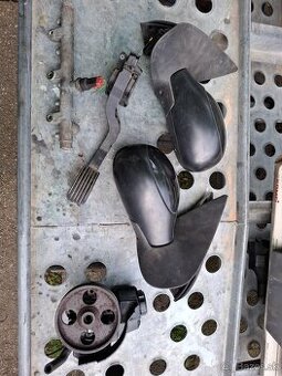 Peugeot 206 2.0 HDI Servo čerpadlo 20eur Spätné zrkadlá či