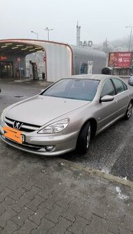 Peugeot 607 2007