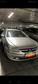 Peugeot 607 2007