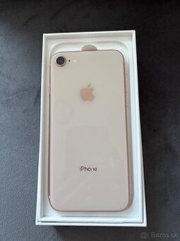 Iphone 8 64GB Rose