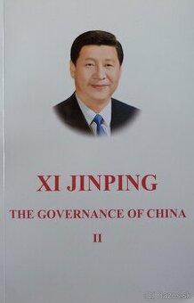XI Jinping - The Governance of China (v angličtine)