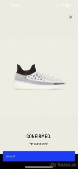 Adidas Yeezy 350 CMPCT Panda 45 1/3