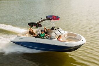 BAYLINER VR-6 Open + MERCURY 225 V8 EFI EXLPT ProXS