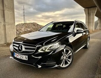 Mercedes-Benz E220d W212 Full Led