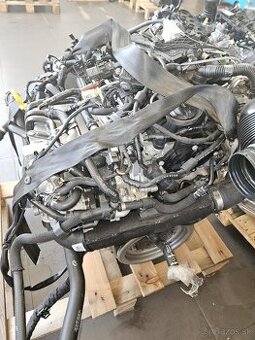 MOTOR DFG 2,0 TDI TIGUAN