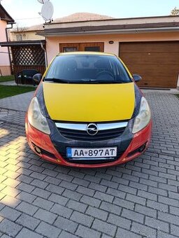Opel Corsa