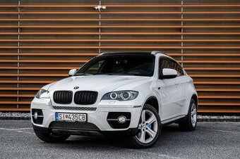 BMW X6 xDrive 35sd