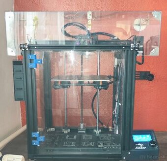Predám 3D tlačiareň Creality Ender 5 pro