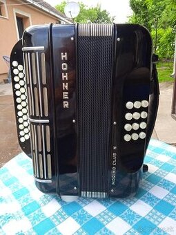 Heligonka HOHNER MORINO N