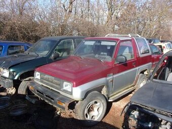 DAIHATSU FEROZA - 1