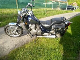 Kawasaki en 500