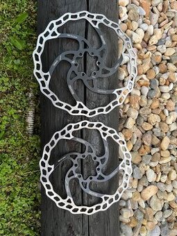 Galfer 203mm 180mm