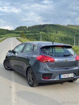Kia Ceed 1.4 CRDi 125 000KM