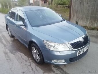 Rozpredám škoda octavia 2 facelift