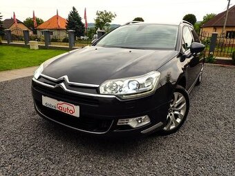 CITROEN C5 TOURER 2.0 HDi 2014 120kW AUTOMAT- 158tis KM 