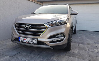 Hyundai Tucson 1.6 GDi Style