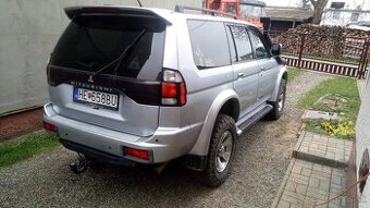Predám Mitsubushi Pajero Sport