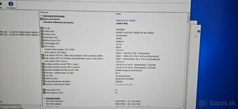 pc zostava INTEL i7 X s monitorom 24 palc. repro 2.1 sub