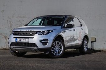 Land Rover Discovery Sport 110kw Automat
