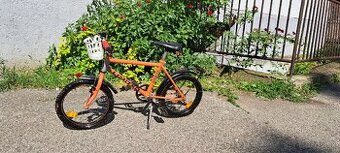 Detsky bicykel pre 4-6rocnych