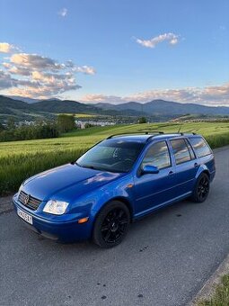 Vw Bora 1.9TDI 81kw