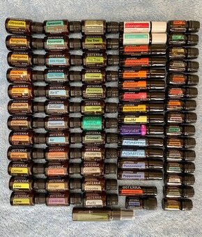 Doterra esenciálne oleje