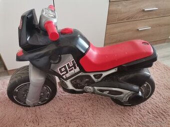Motorka odrážadlo