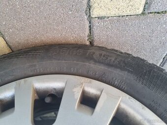 Kúpim zimné pneumatiky na citroen c4