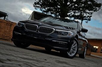 BMW Rad 5 530e A/T