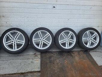Elektrony 5x112r19 8.5j et 35 245 45 r19