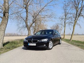 BMW Rad 3 Touring 316d A/T F31 - kúpené v SR