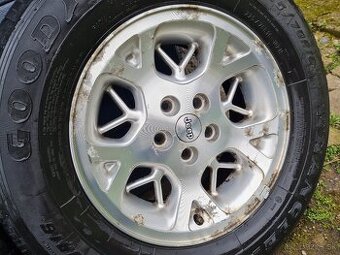 Jeep grand cherokee ZJ , 5x114,3, r16