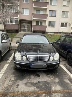 Predám Merecedes Benz E220 cdi 110 kW w211.