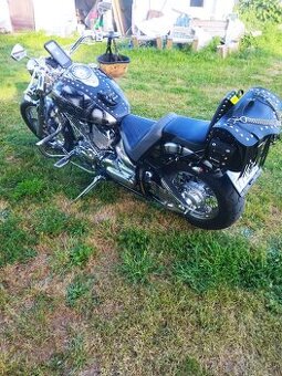 Predam Yamaha dragstar 1100 custom