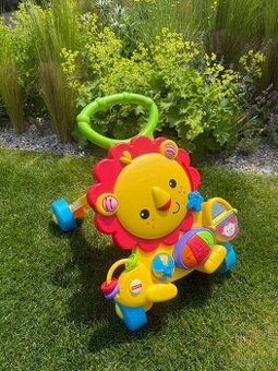 Chodítko Fisher Price