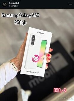 Samsung Galaxy A56
